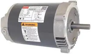 DAYTON 6XH46BG Belt Drive Mtr,SplitPh,ODP,1/6HP,1725rpm