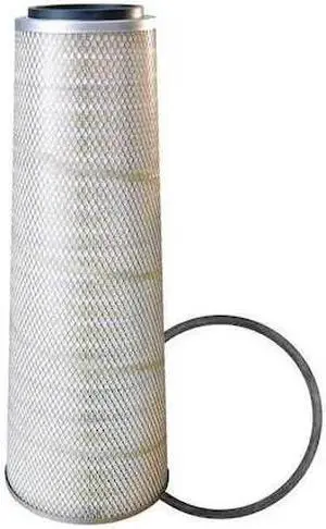 BALDWIN FILTERS PA2732 Air Filter,7-13/32 to 10-13/32 x 29 in.