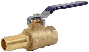 LEGEND VALVE 101-315NL 1" T2010 F x M INSERT NL BV