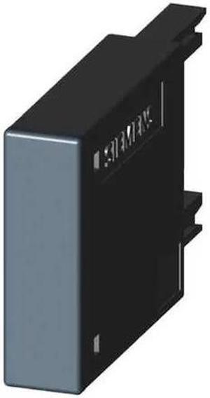 SIEMENS 3RT29161CC00 Suppressor For Contactor,48-127 VAC
