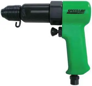 SPEEDAIRE 12V729 Air Hammer,2.0 Avg CFM,2-11/64In Stroke