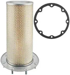BALDWIN FILTERS PA1670 Air Filter,6-1/4 x 16 in.