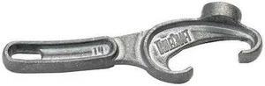 TABLECRAFT PRODUCTS COMPANY 14 Pail Opener,Aluminum,8 1/4 x 8 3/4