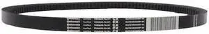 CONTINENTAL CX120 CX120 Cogged, Classical V-Belt, 124 in Outside Length, 7/8 in