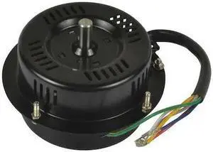 DAYTON VEMFC50012060G Replacement Motor,Black
