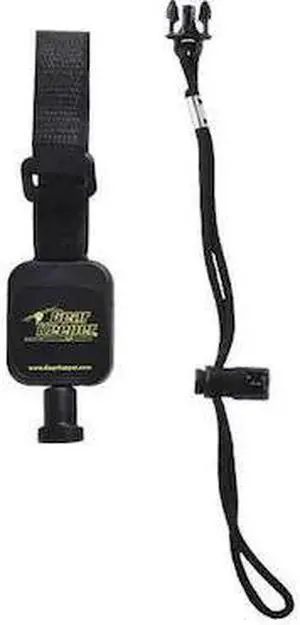 GEARKEEPER RT5-5601 Retractable Tool Lanyard,14inL,5/32lb