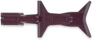 TY-RAP WT2-TB Cable Tie Gun,LD,50 to 120 lb.,Nylon