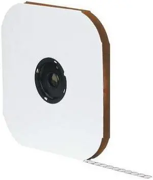 TAPE LOGIC HLT151 Tape Logic® Individual Tape Dots, Loop, 5/8", White, 1200/Case