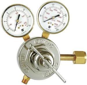 MILLER ELECTRIC 40-275-540 Regulator,Cylinder,Oxygen,CGA-540