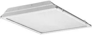 LITHONIA LIGHTING 2GTL 2 33L EZ1 LP835 LED Recessed Troffer,3500K,35W,120-277V