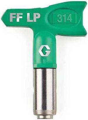 GRACO FFLP314 Airless Spray Gun Tip,0.014" Tip Size