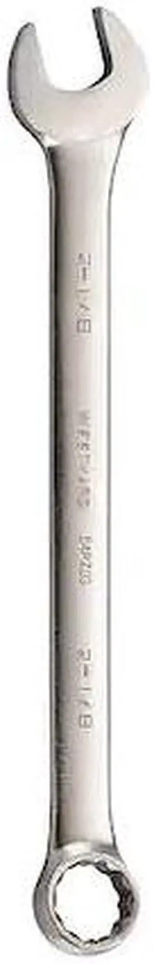 WESTWARD 54RZ03 Combination Wrench,2-1/8",SAE,12 pt.