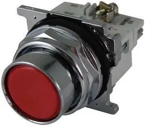 EATON 10250T102-3 Cutler-Hammer Non-Illuminated Push Button,30mm,Metal