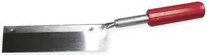 ZORO SELECT 295 Precision Saw,9 1/4 In,Aluminum Handle