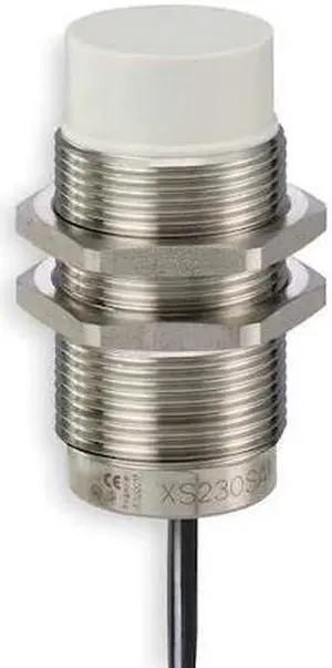 TELEMECANIQUE SENSORS XS230SAMAL2 Proximity Sensor,Inductive,30mm,NO