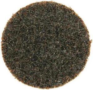 GATOR FINISHING 8298035 Quick Change Sanding Disc, 3 in Dia, Non-Vacuum,