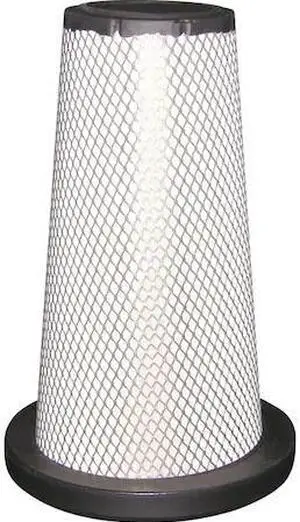 BALDWIN FILTERS RS4863 Air Filter,5-3/8 to 9-15/16 x 15-13/32in
