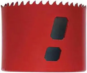 MORSE MHS46 2-7/8" Bi-Metal Hole Saw