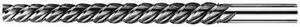 CLEVELAND C24230 Taper Pin Reamer,No 6/0 Size,Bright,Spiral