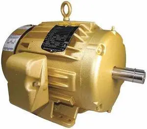 BALDOR-RELIANCE EM3660T Three-Phase General Purpose Motor, 3 HP, 182T Frame,