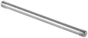 CALBRITE S60304SPX0 Split Ring Extension,3/8 in,4 in L