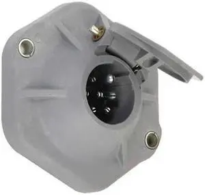 VELVAC 055038 Socket,7-Way