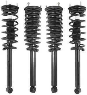 UNITY 4-31-168000-31-568000 4-31-168000-31-568000 Front and Rear Complete Strut UNITY 4-31-168000-31-568000 4-31-168000-31-568000 Front and Rear Complete Strut