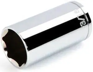 TEKTON SHD23030 1/2 Inch Drive x 1-3/16 Inch Deep 6-Point Socket