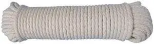 ZORO SELECT 20TL83 Weep Cord,7/32 in. x 100 ft.,Solid