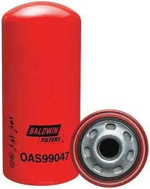 BALDWIN FILTERS OAS99047 Air Filter,6-7/64" W,6-7/64" L