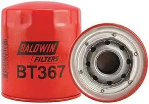BALDWIN FILTERS BT367 Air Filter,3-11/16 x 4-11/32 in.