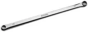 CAPRI TOOLS CP11800-1011 10 mm x 11 mm 0-Degree Offset Extra-Long Box End Wrench