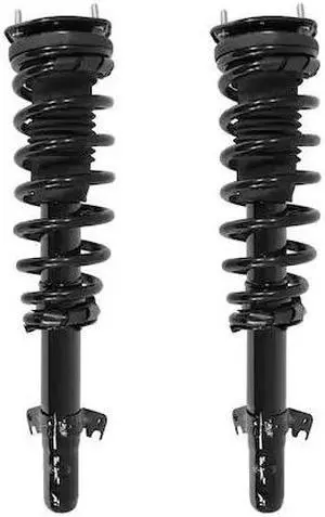 UNITY 2-11980-001 2-11980-001 Front Complete Strut Assembly Kit