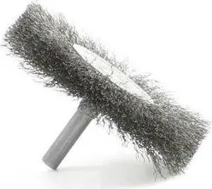 BRUSH RESEARCH BMC12S08 BMC12S08 Mandrel Mounted Brush. 1.250" Diameter,