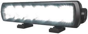 ECCO EW3109 Utility Light Bar,LED,0.7A,9x9x2.1" H