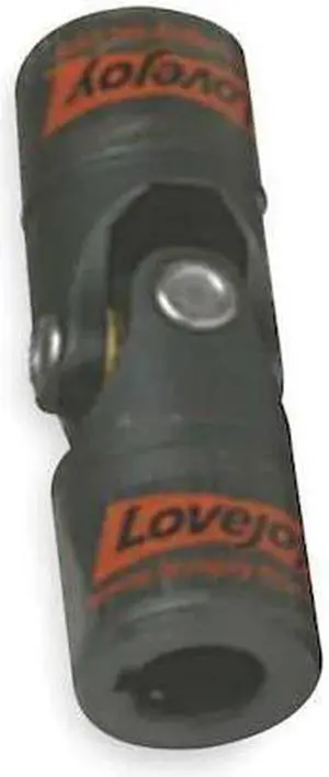 LOVEJOY NB-6B Universal Joint,NB,1/2 In Bore