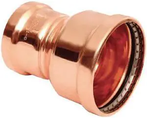 LEGEND VALVE 450-549P 2-1/2x1 PRESS RED COUPLING