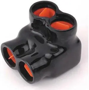 BLACKBURN AMT250 Insulated Multitap Connector,2.00 In. L