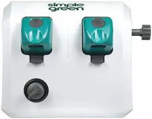 SIMPLE GREEN 0800000108950 Chemical Mixing Dispenser,5 Chemicals