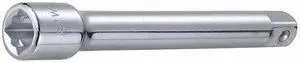 WESTWARD 53YV72 Socket Extension,1/2" Drive,6" Length