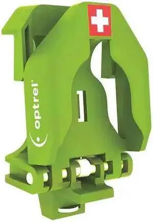 OPTREL 5002.900 Belt Clip, for Optrel Welding Helmet