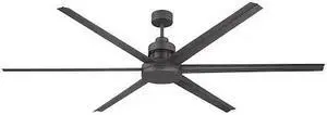 CRAFTMADE MND72ESP6 6 Blades, 6 Speeds, 120V/60 Hz, 72 in W
