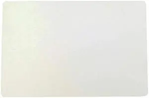 TABLECRAFT PRODUCTS COMPANY FCB1218W Cutting Mat,Flexible,12x18,PK6