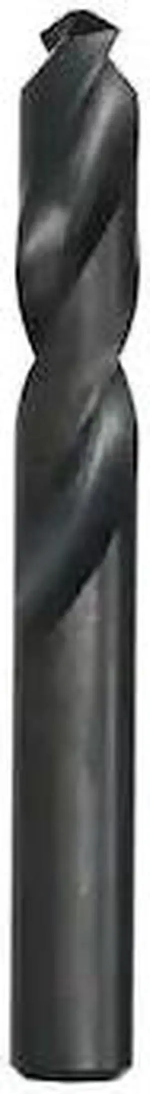 DRILL AMERICA DWDST1-9/16 1-9/16" HSS Stub Drill Bit