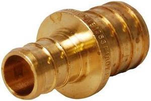 LEGEND VALVE 460-539NL 1-1/2" X 1-1/4" PEX RED COUP