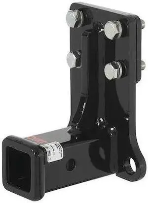 CURT 13018 Trailer Hitch,2" Receiver,Class 3,13018 CURT 13018 Trailer Hitch,2" Receiver,Class 3,13018