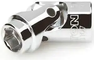 TEKTON SHD08107 1/4 Inch Drive x 7 mm Universal Joint Socket