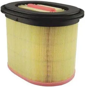 Air Filter, Oval, 7-15/16" Height, 8-1/16" Length, 11-1/4" Outside Dia.