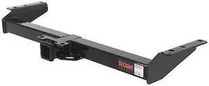 CURT 13402 Trailer Hitch,2" Receiver,Class 3,13402