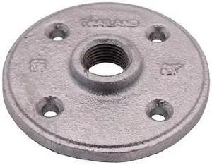 LEGEND VALVE 352-464 3/4" GALV. FLOOR FLANGE
